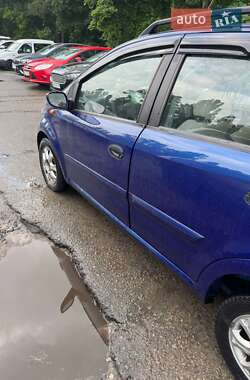 Хэтчбек Chery Kimo 2008 в 