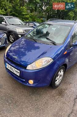 Хэтчбек Chery Kimo 2008 в 