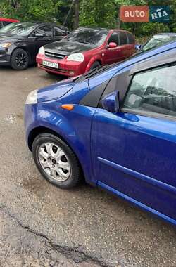 Хэтчбек Chery Kimo 2008 в 