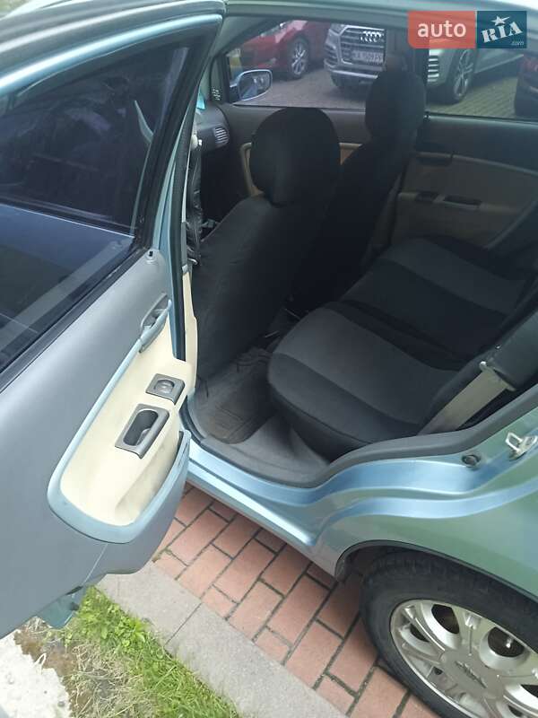 Хэтчбек Chery Kimo 2008 в Киеве