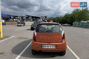 Хетчбек Chery Kimo 2008 в 