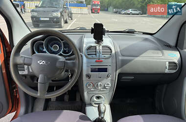 Хетчбек Chery Kimo 2008 в 