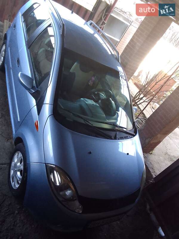 Хэтчбек Chery Kimo 2008 в Одессе