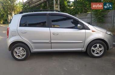 Хэтчбек Chery Kimo 2013 в 