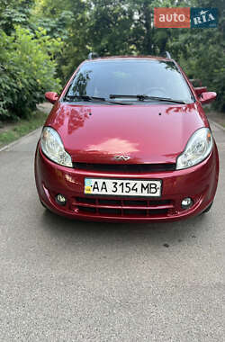 Хэтчбек Chery Kimo 2012 в 