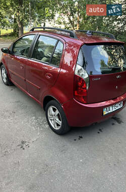 Хэтчбек Chery Kimo 2012 в 