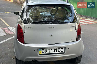 Хэтчбек Chery Kimo 2011 в 