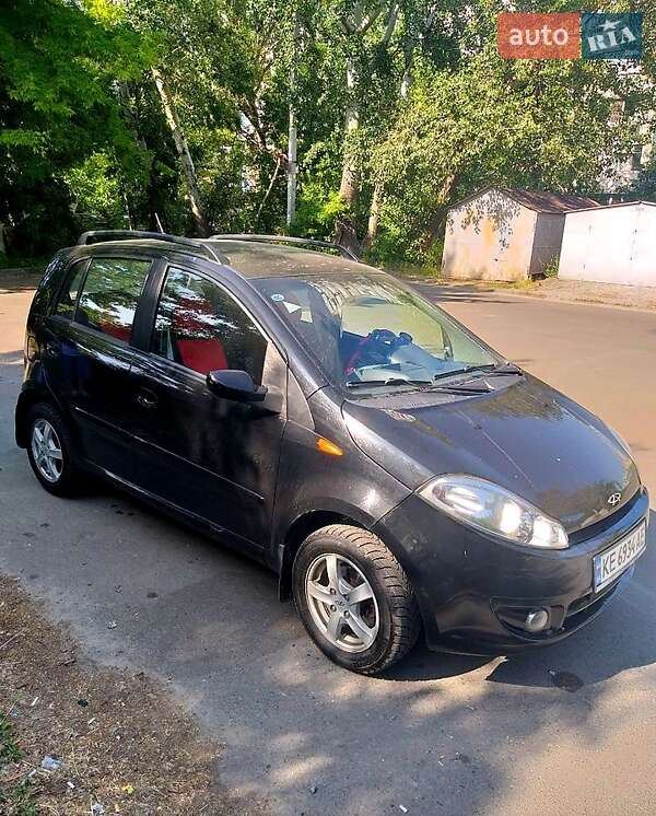 Хэтчбек Chery Kimo 2011 в Днепре