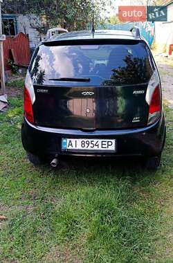 Хэтчбек Chery Kimo 2011 в 
