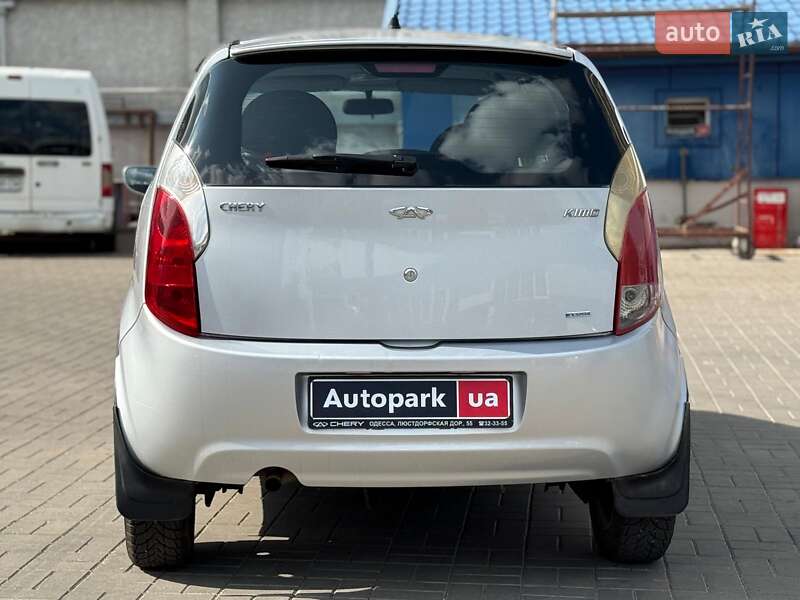 Хэтчбек Chery Kimo 2011 в Одессе