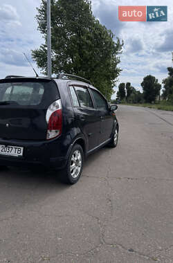 Хэтчбек Chery Kimo 2008 в 
