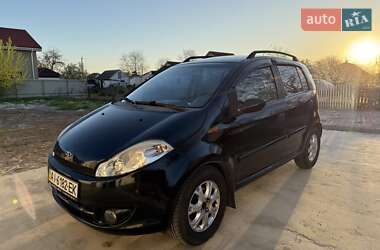Хэтчбек Chery Kimo 2008 в 