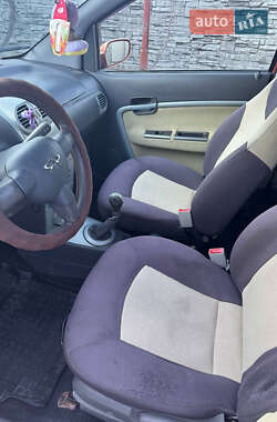 Хэтчбек Chery Kimo 2008 в 