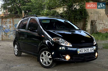 Хэтчбек Chery Kimo 2008 в Мукачево