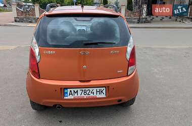 Хэтчбек Chery Kimo 2008 в 
