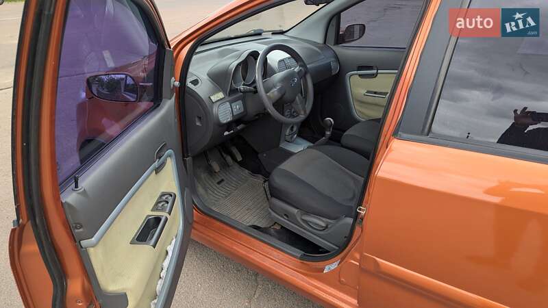 Хэтчбек Chery Kimo 2008 в На Новой Боровой