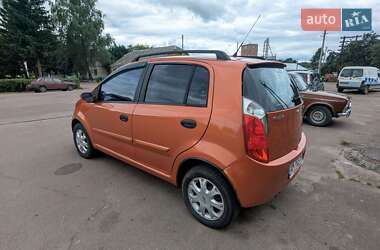 Хэтчбек Chery Kimo 2008 в 