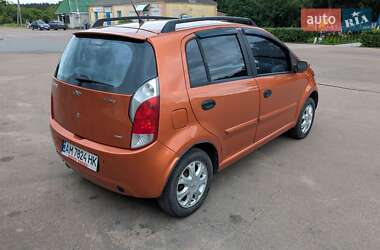 Хэтчбек Chery Kimo 2008 в 