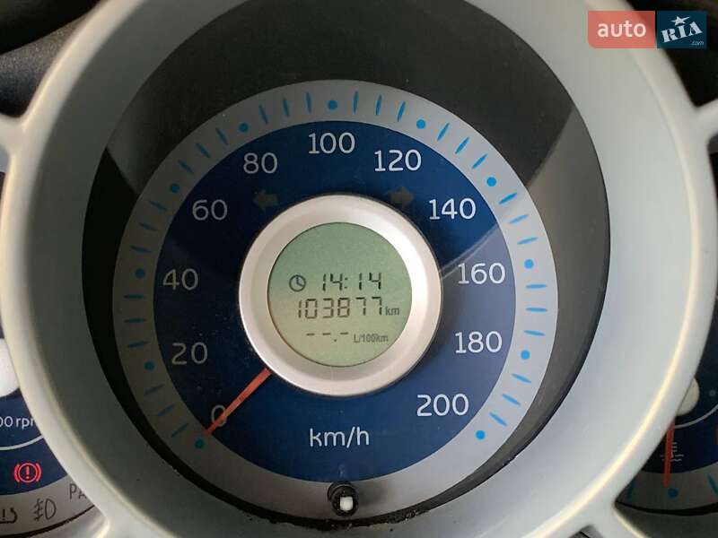 Хэтчбек Chery Kimo 2008 в Николаеве