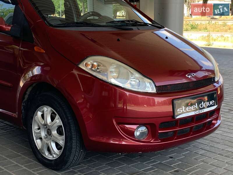 Хэтчбек Chery Kimo 2008 в Николаеве