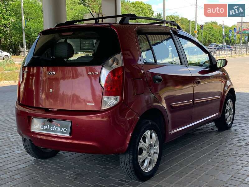 Хэтчбек Chery Kimo 2008 в Николаеве