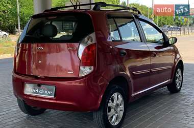 Хэтчбек Chery Kimo 2008 в 