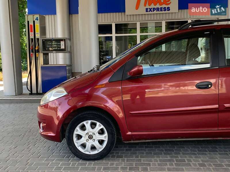 Хэтчбек Chery Kimo 2008 в Николаеве