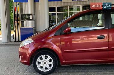 Хэтчбек Chery Kimo 2008 в 