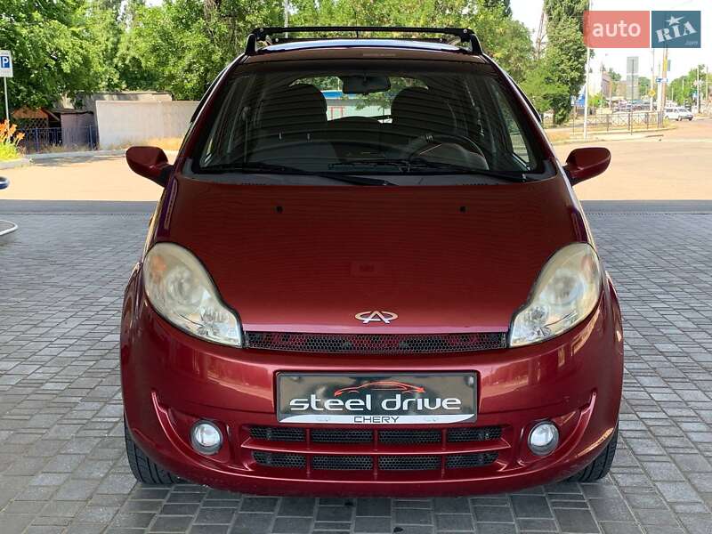 Хэтчбек Chery Kimo 2008 в Николаеве