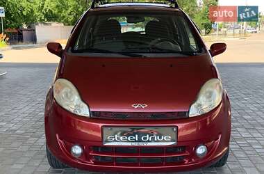 Хэтчбек Chery Kimo 2008 в 