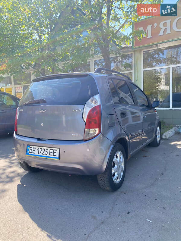 Хэтчбек Chery Kimo 2008 в Николаеве фото 4 Хэтчбек Chery Kimo 2008 в Николаеве