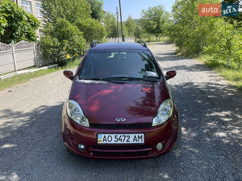 Хэтчбек Chery Kimo 2008 в Мукачево фото 2 Хэтчбек Chery Kimo 2008 в Мукачево