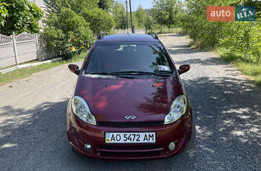 Хэтчбек Chery Kimo 2008 в 
