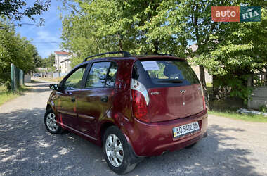 Хэтчбек Chery Kimo 2008 в 