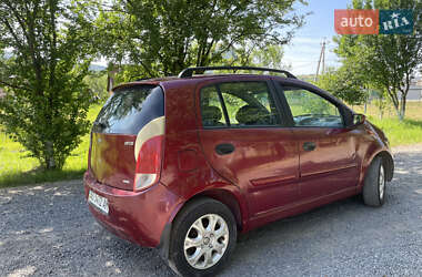 Хэтчбек Chery Kimo 2008 в 