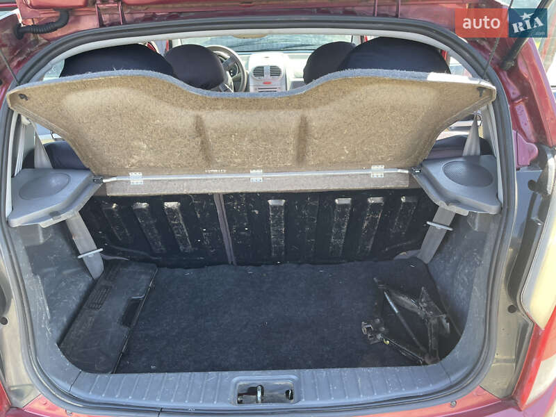 Хэтчбек Chery Kimo 2008 в Мукачево фото 12 Хэтчбек Chery Kimo 2008 в Мукачево