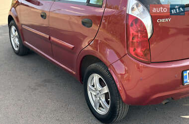 Хэтчбек Chery Kimo 2011 в 