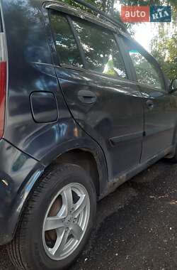 Хэтчбек Chery Kimo 2011 в 