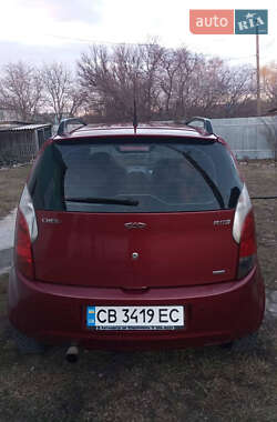 Хэтчбек Chery Kimo 2008 в 