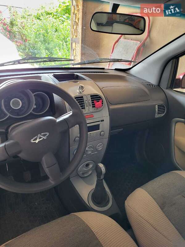 Хэтчбек Chery Kimo 2011 в Запорожье