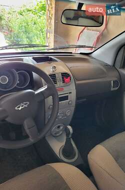 Хэтчбек Chery Kimo 2011 в 