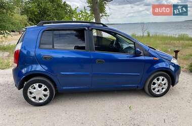 Хэтчбек Chery Kimo 2008 в Николаеве