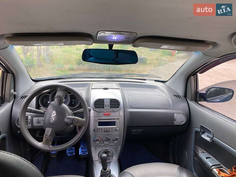Хэтчбек Chery Kimo 2008 в Николаеве