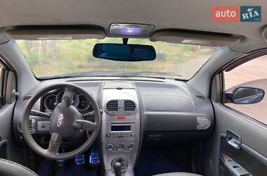 Хэтчбек Chery Kimo 2008 в 