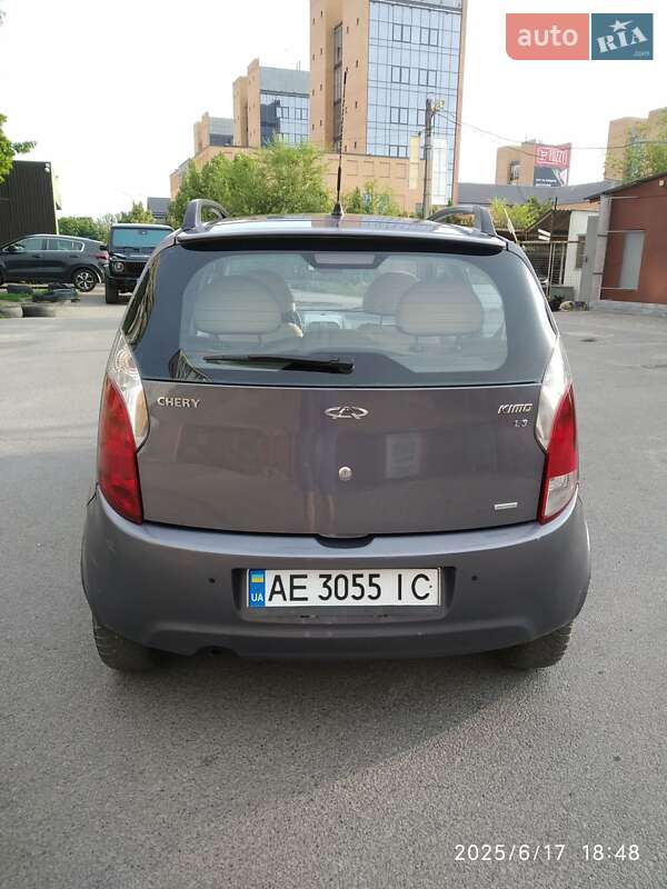 Хэтчбек Chery Kimo 2010 в Днепре
