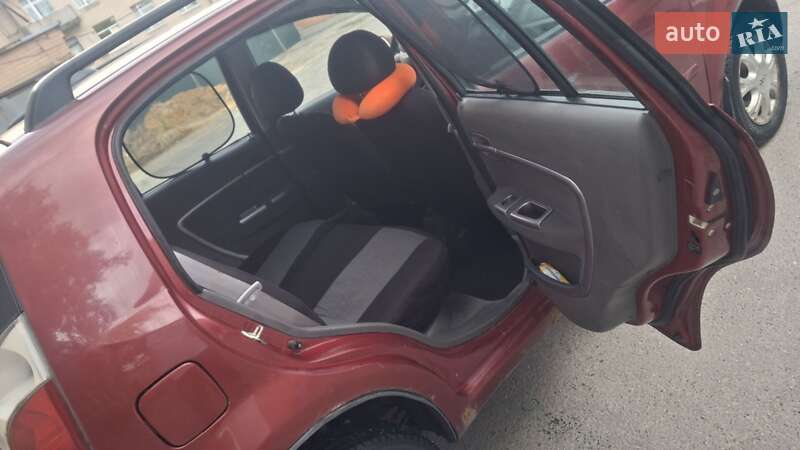 Хэтчбек Chery Kimo 2008 в Звенигородке