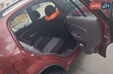 Хэтчбек Chery Kimo 2008 в 