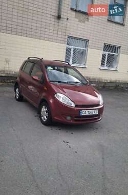 Хэтчбек Chery Kimo 2008 в Черкассах