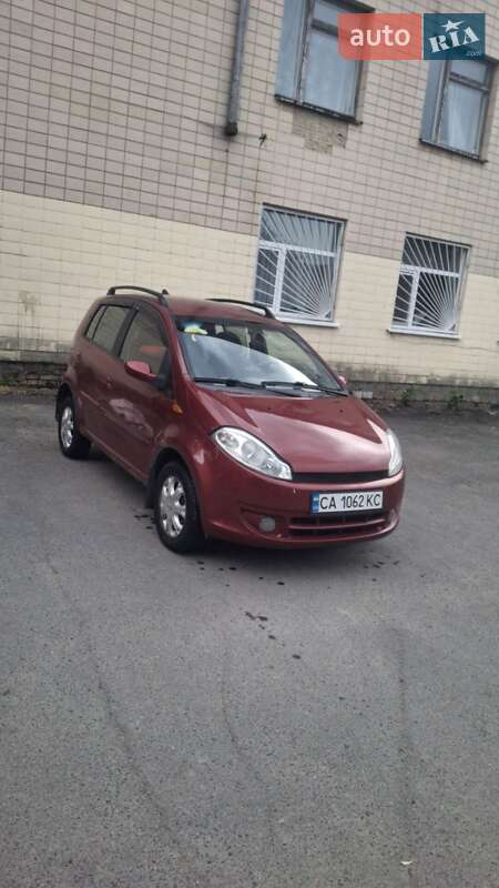Chery Kimo 2008