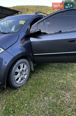 Хэтчбек Chery Kimo 2008 в Верховине